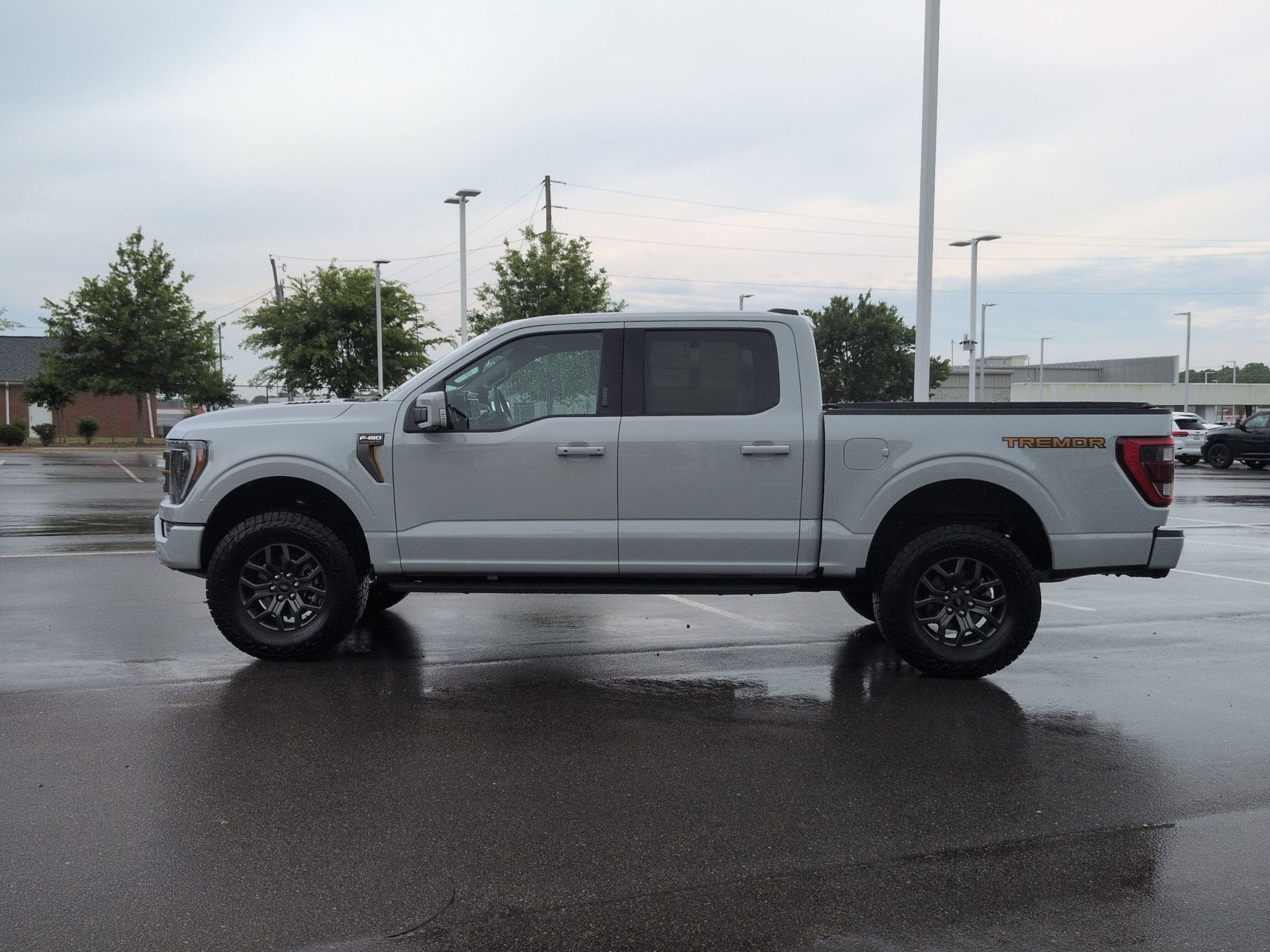 2023 Ford F-150 Tremor