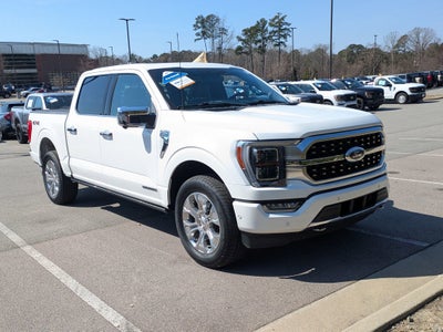 2023 Ford F-150 Platinum