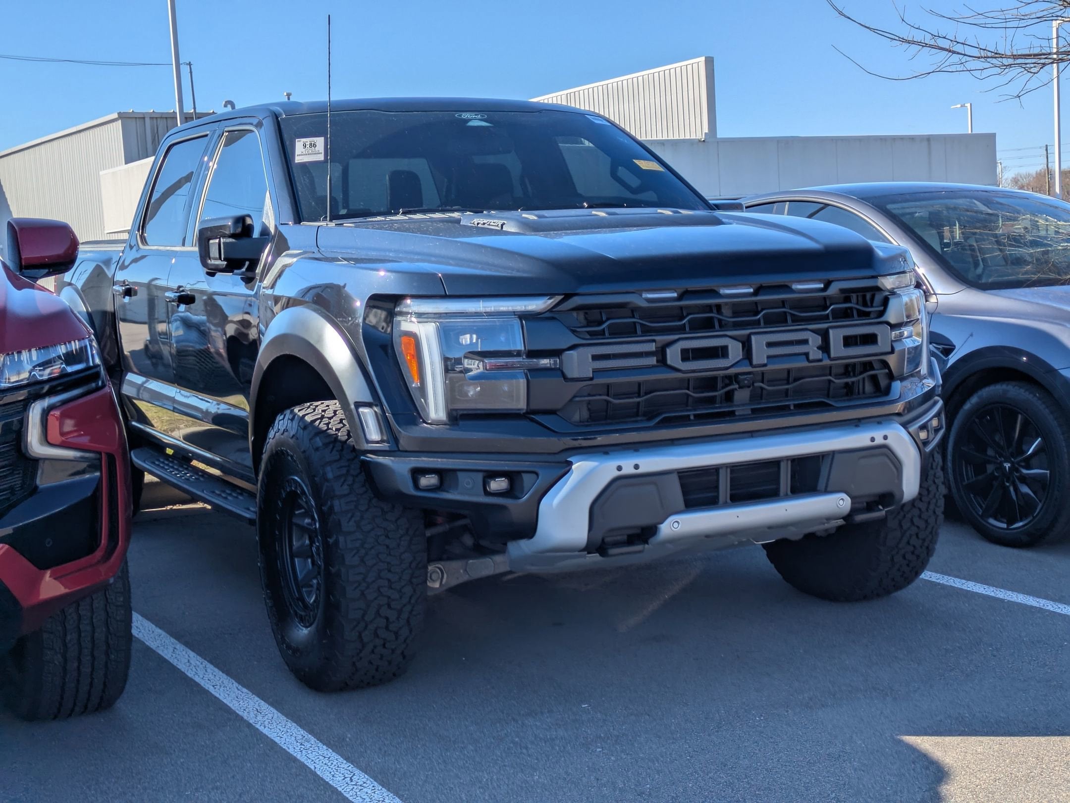 2024 Ford F-150 Raptor