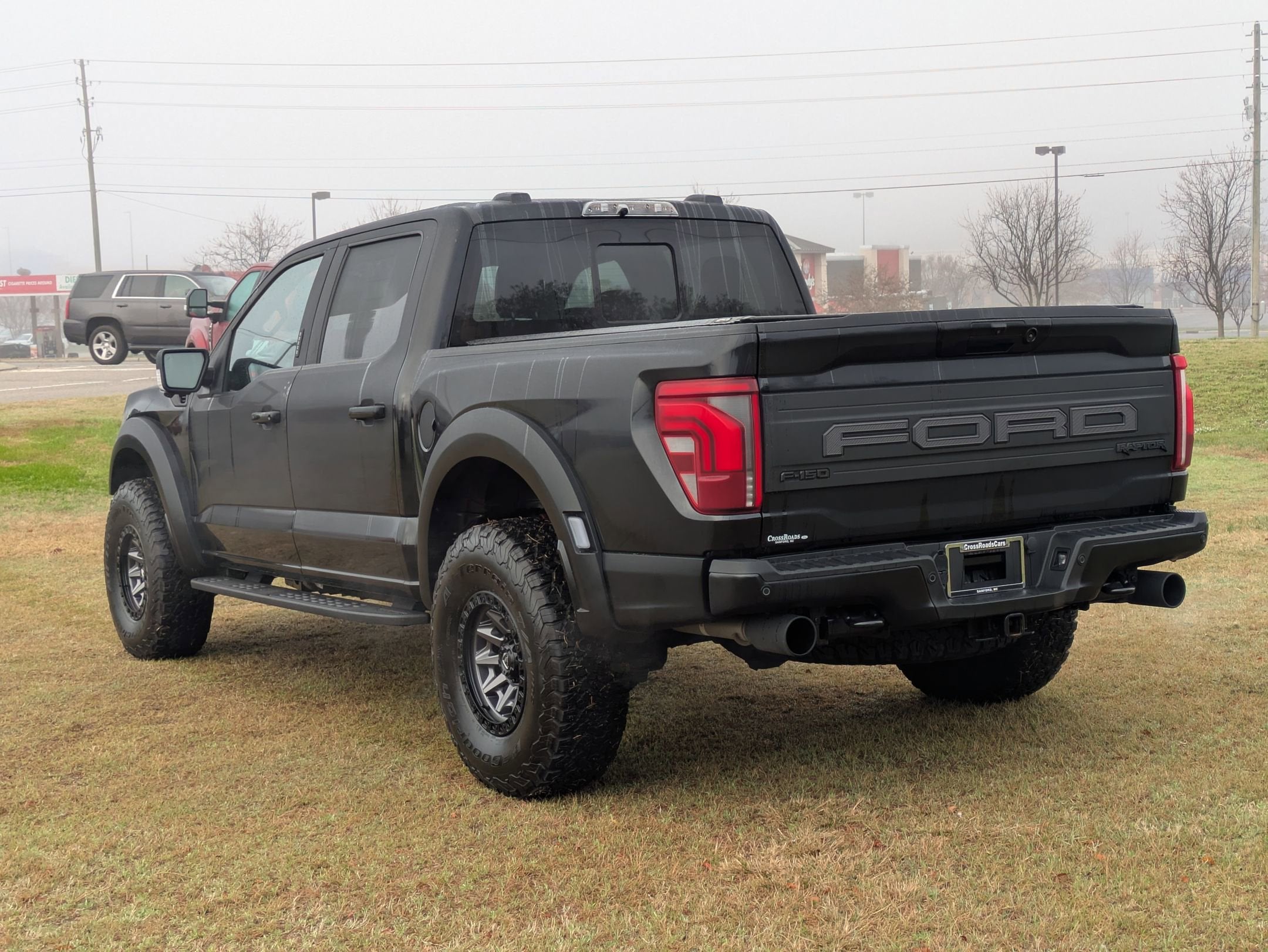 2024 Ford F-150 Raptor