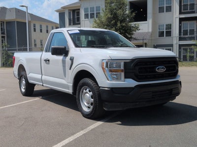 2022 Ford F-150 XL