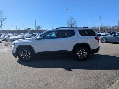 2022 GMC Acadia SLE