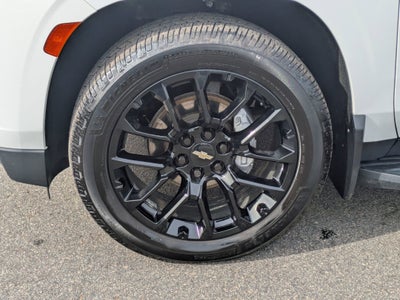 2022 Chevrolet Tahoe RST