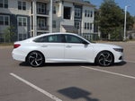 2021 Honda Accord Sedan Sport