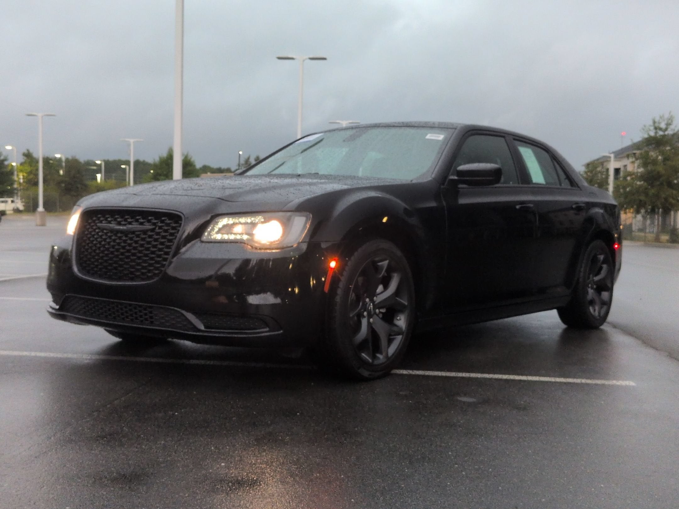 2022 Chrysler 300 Touring