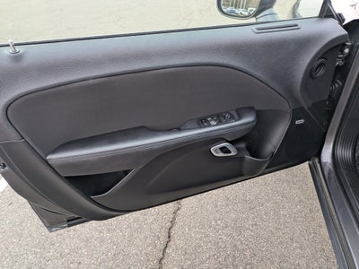 2022 Dodge Challenger SXT