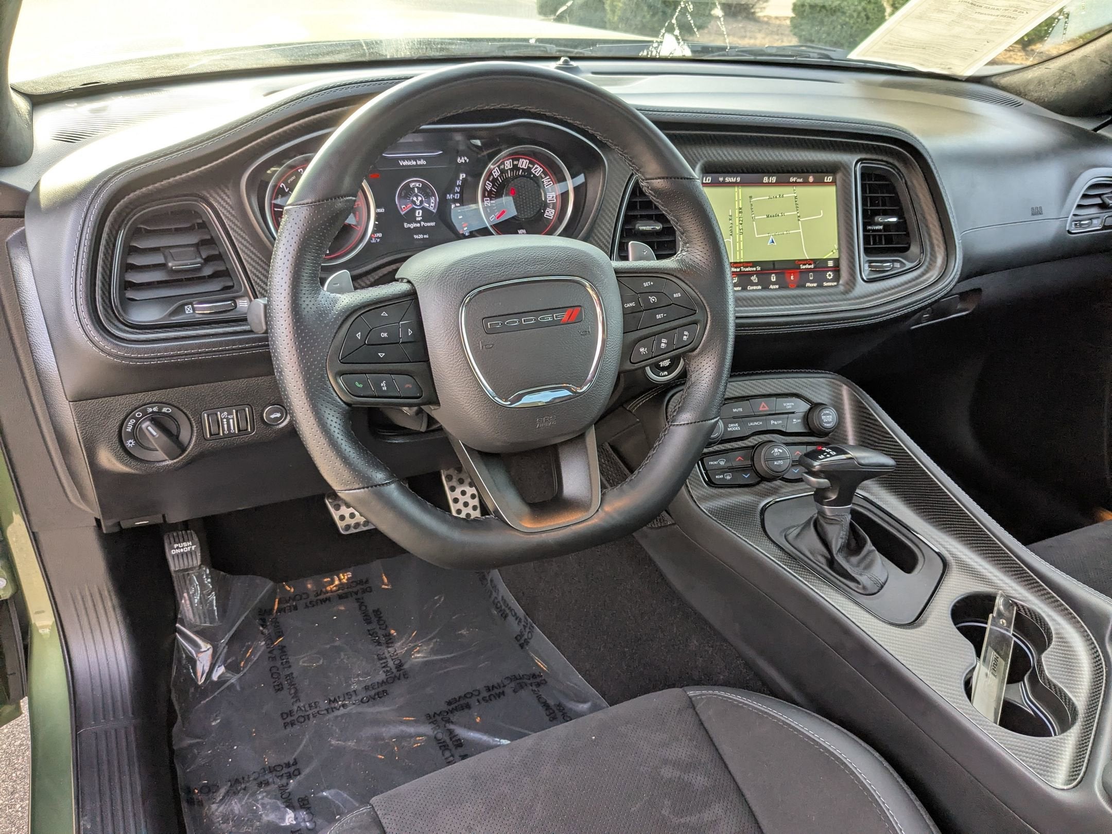 2023 Dodge Challenger R/T Scat Pack Widebody