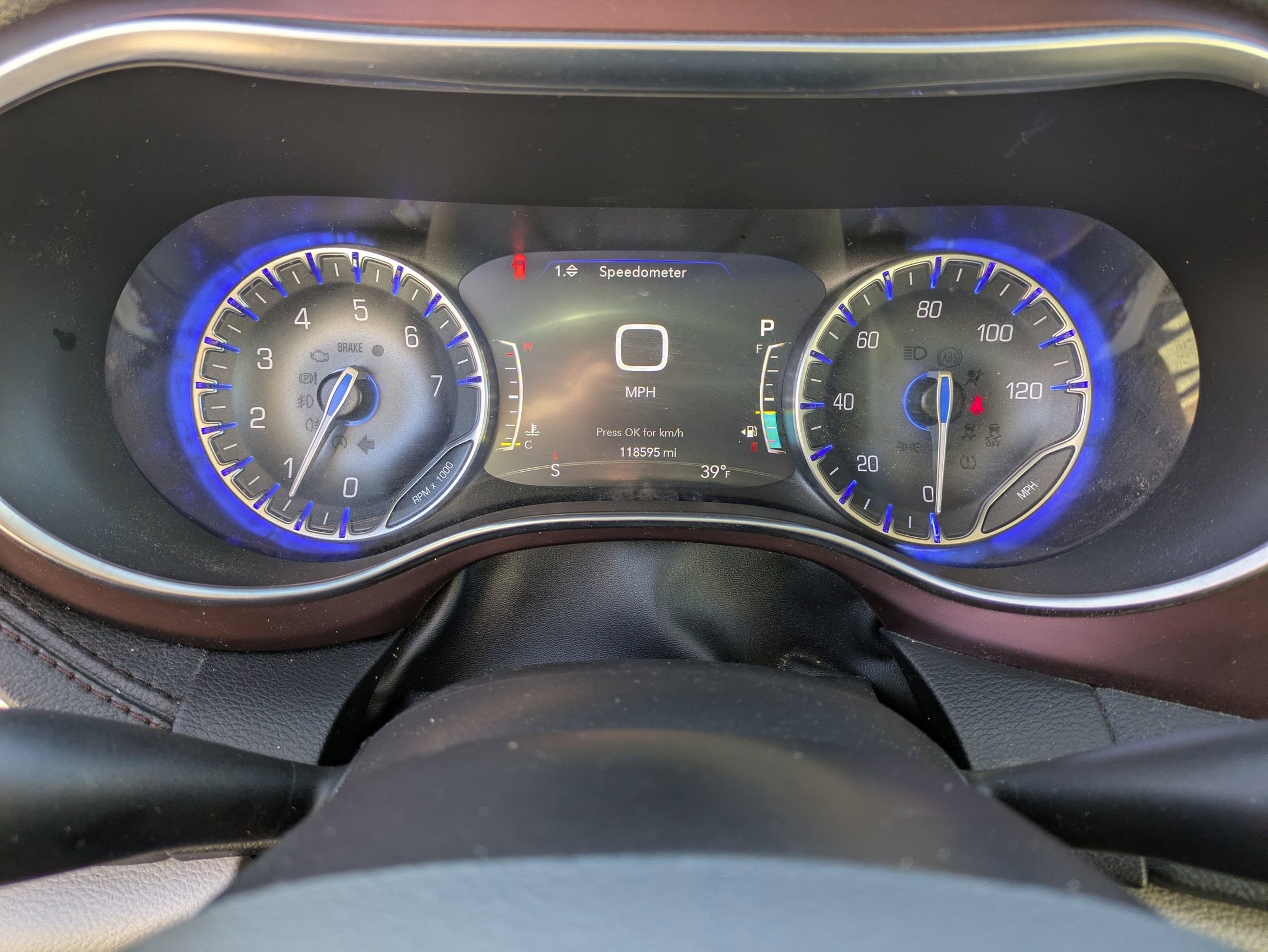 2020 Chrysler Pacifica Limited