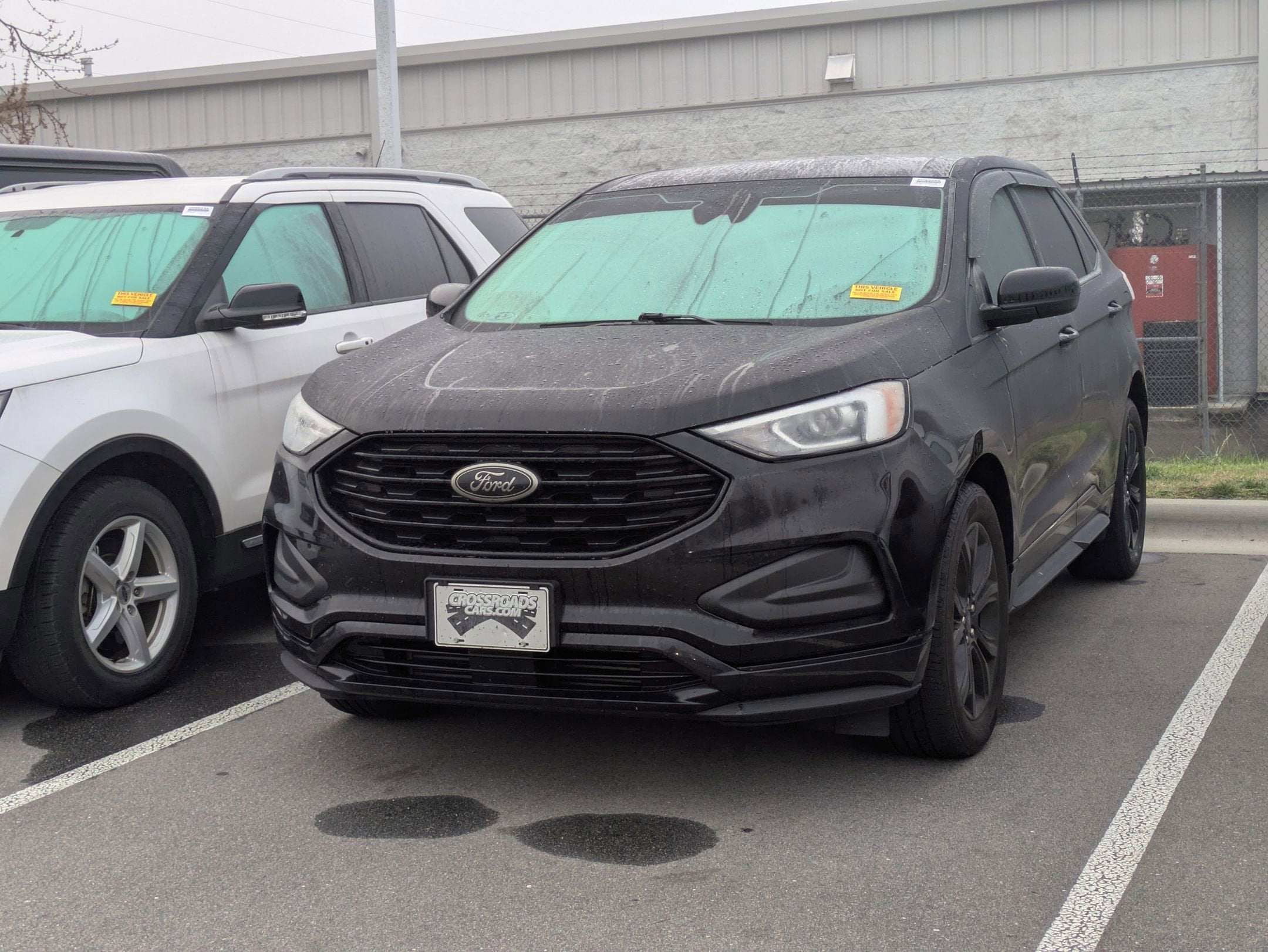 2022 Ford Edge SE