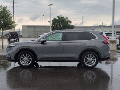 2025 Honda CR-V EX-L