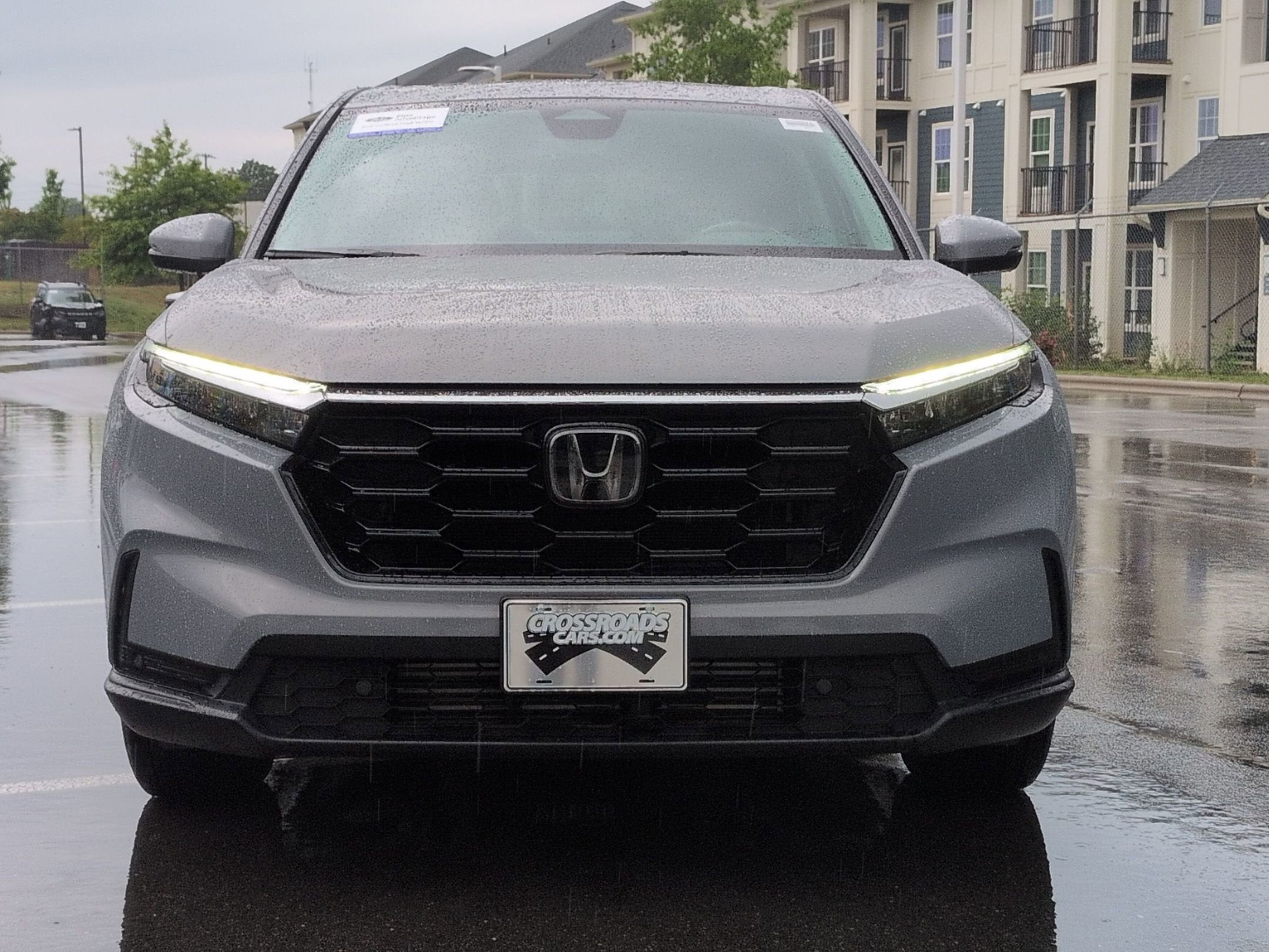 2025 Honda CR-V EX-L