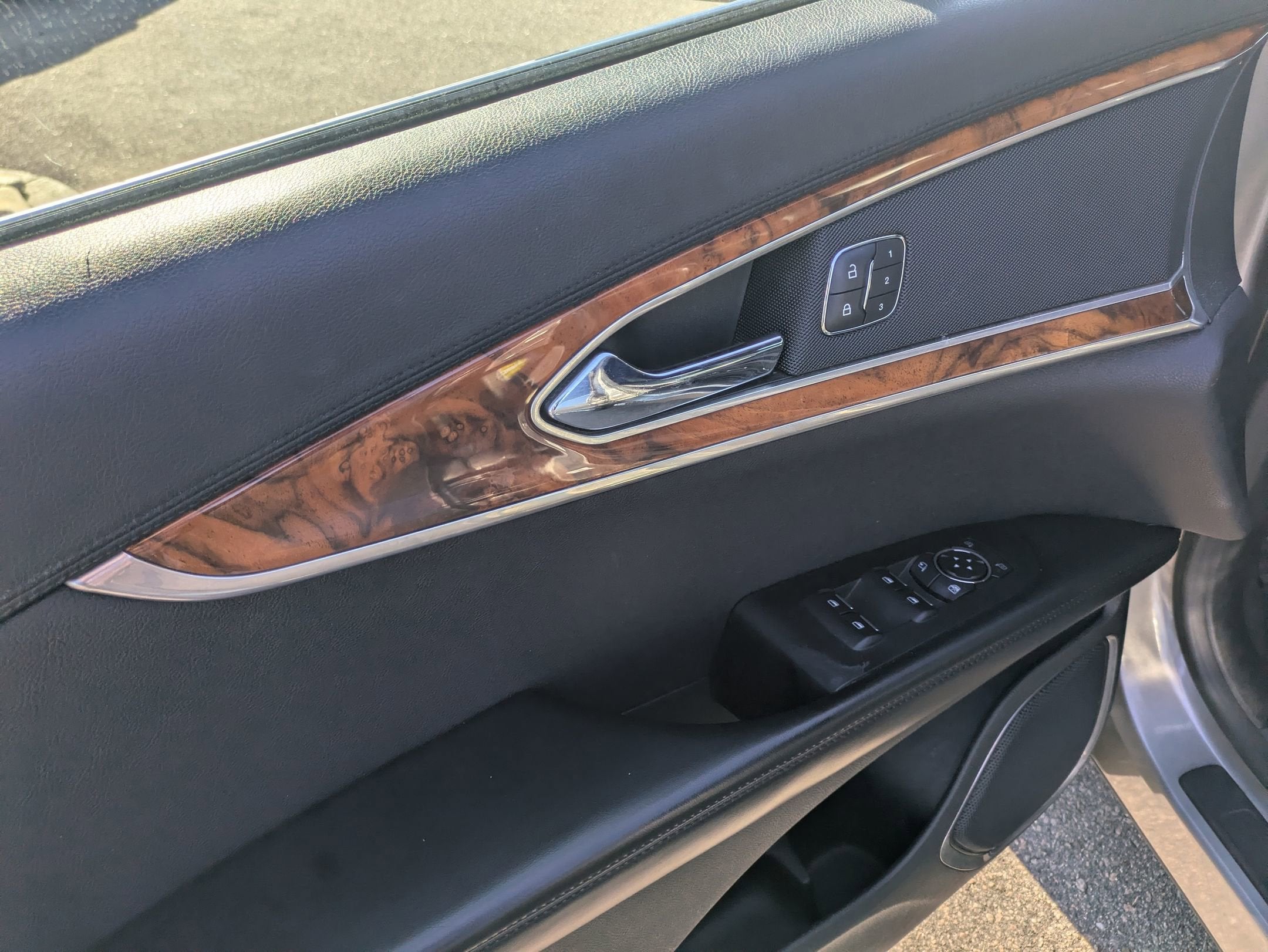 2016 Lincoln MKX Select