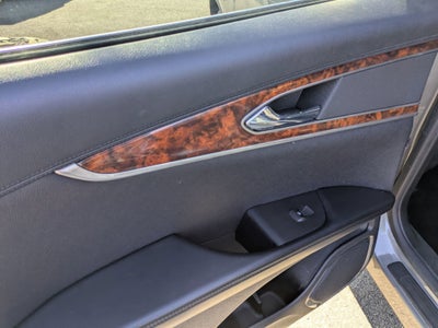 2016 Lincoln MKX Select