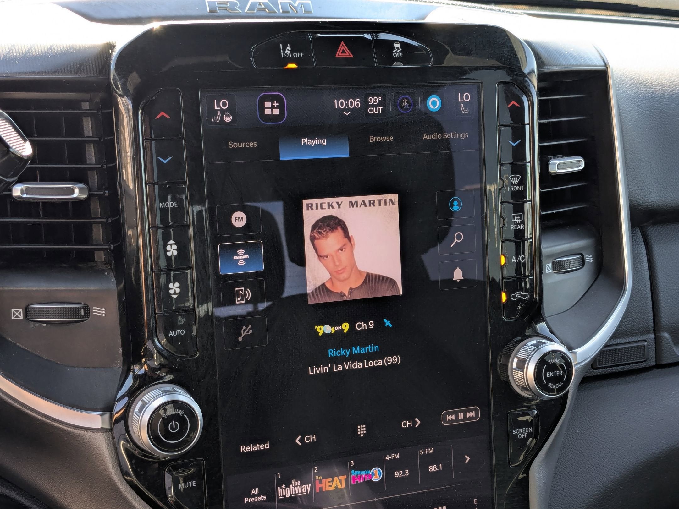 2025 RAM 3500 Big Horn