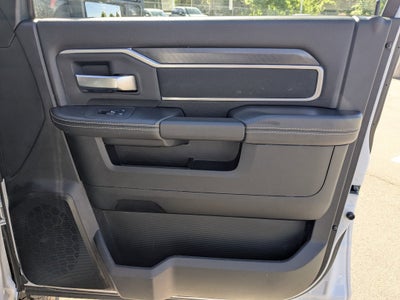 2025 RAM 3500 Big Horn