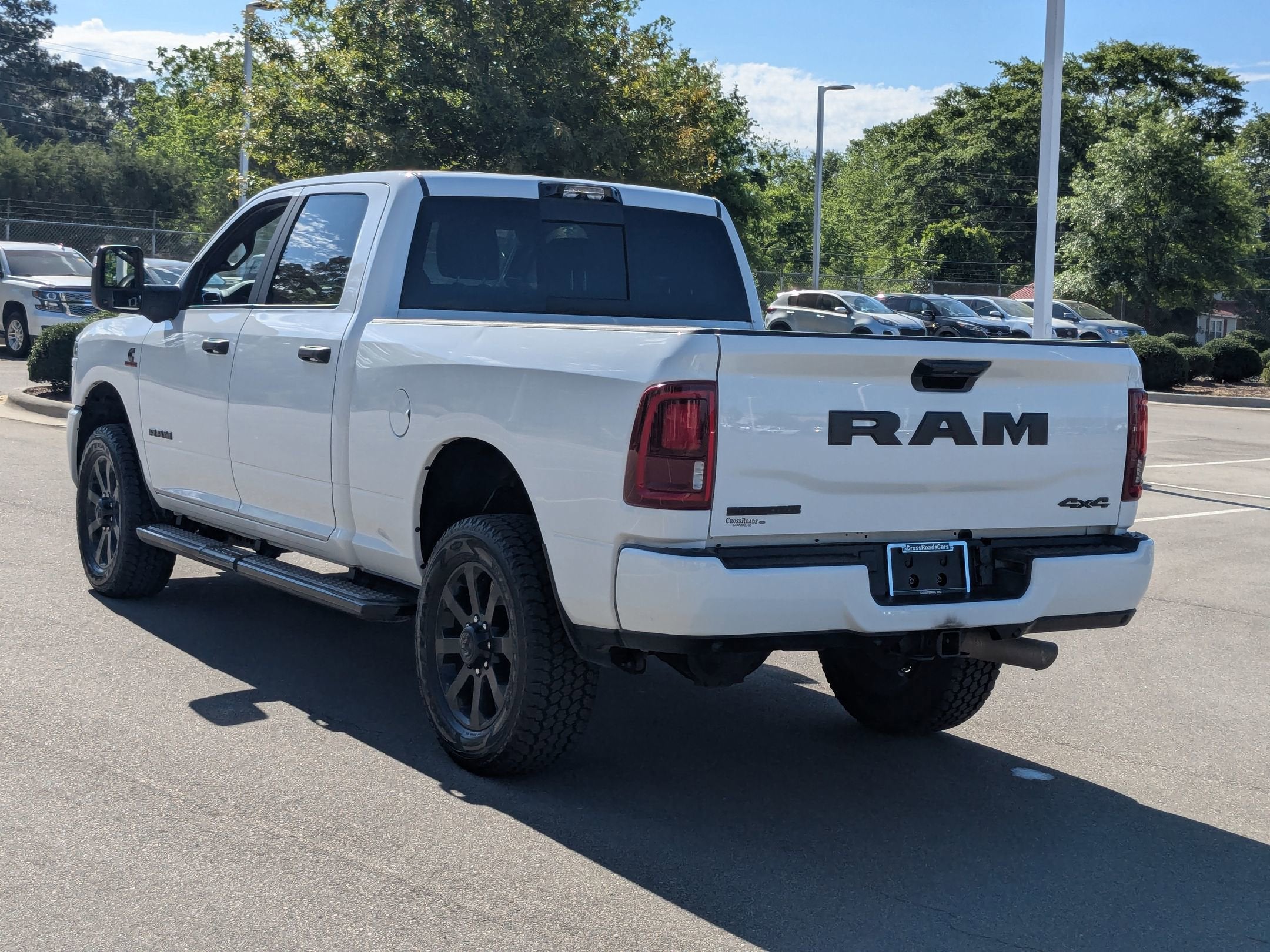 2025 RAM 3500 Big Horn
