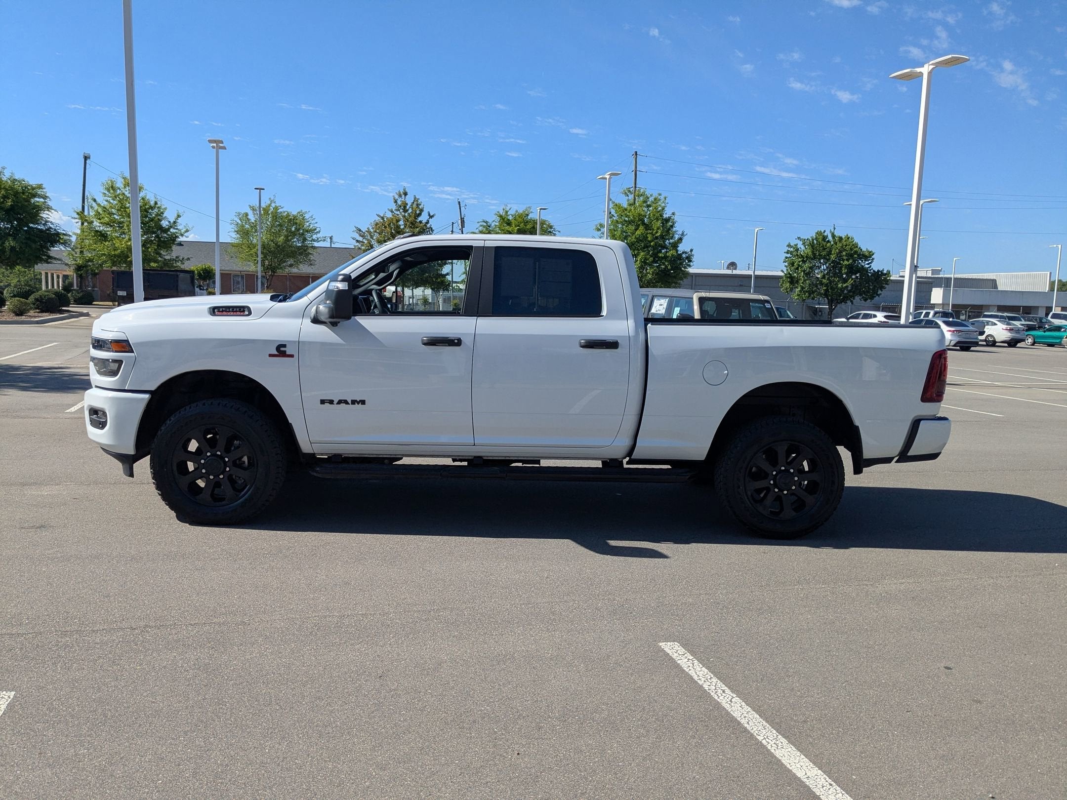 2025 RAM 3500 Big Horn