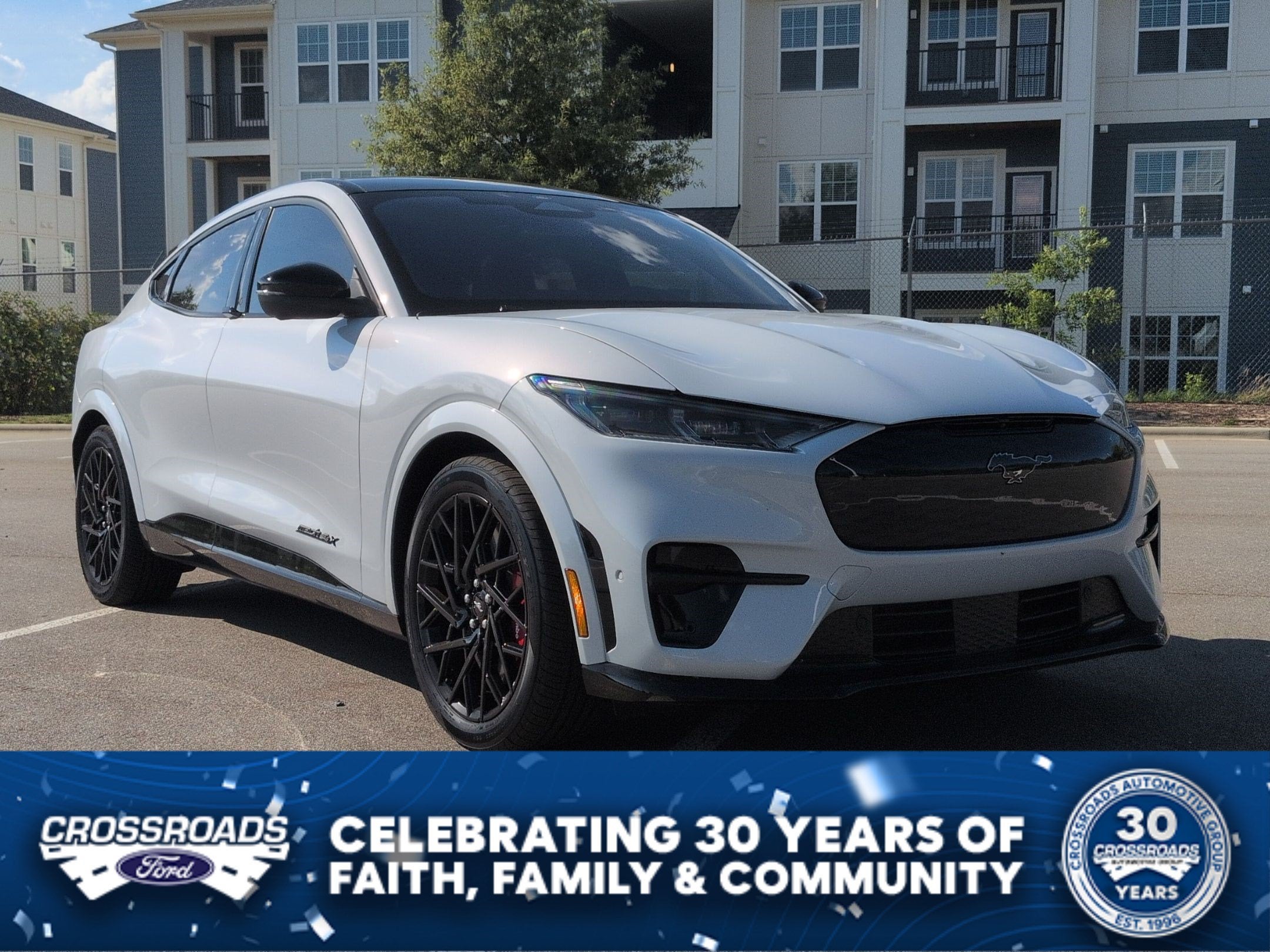 2023 Ford Mustang Mach-E GT