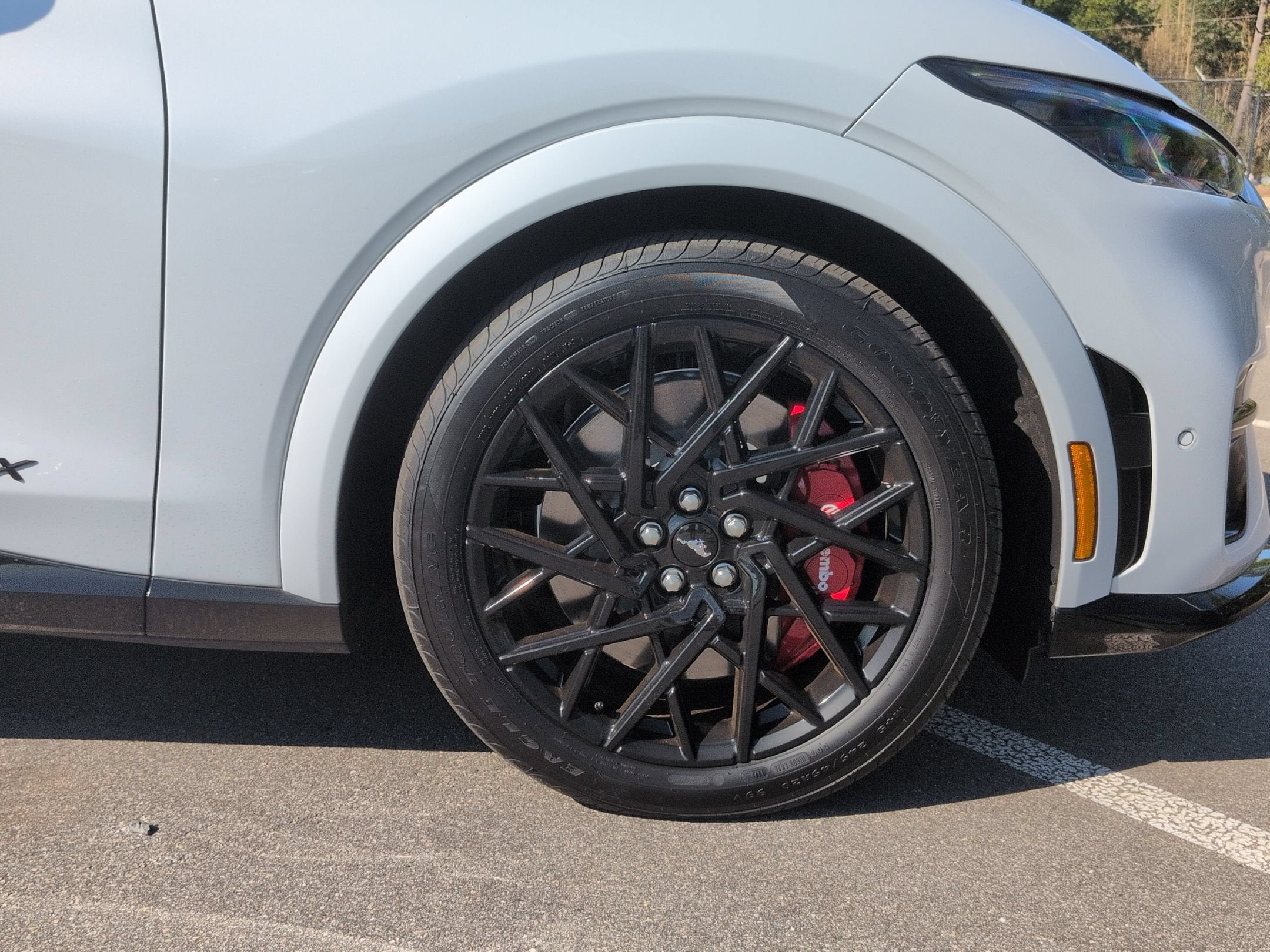 2023 Ford Mustang Mach-E GT