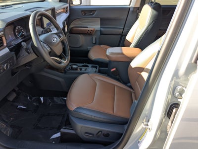 2022 Ford Maverick LARIAT