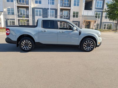 2022 Ford Maverick LARIAT