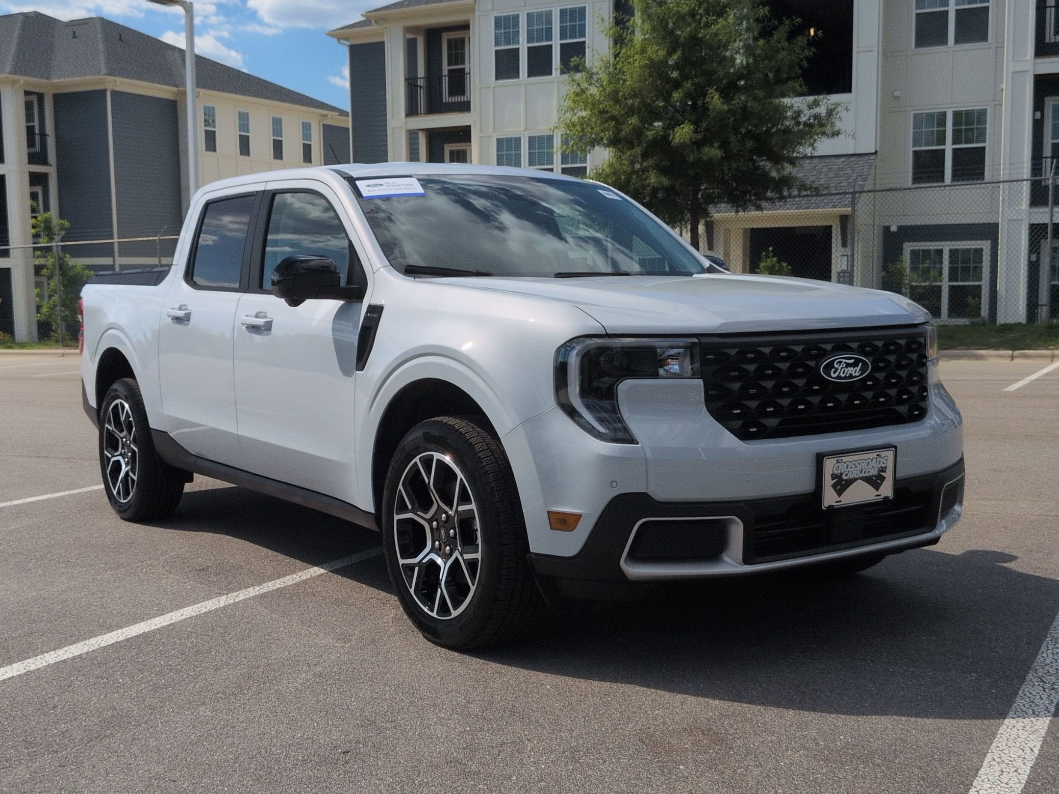 2025 Ford Maverick LARIAT