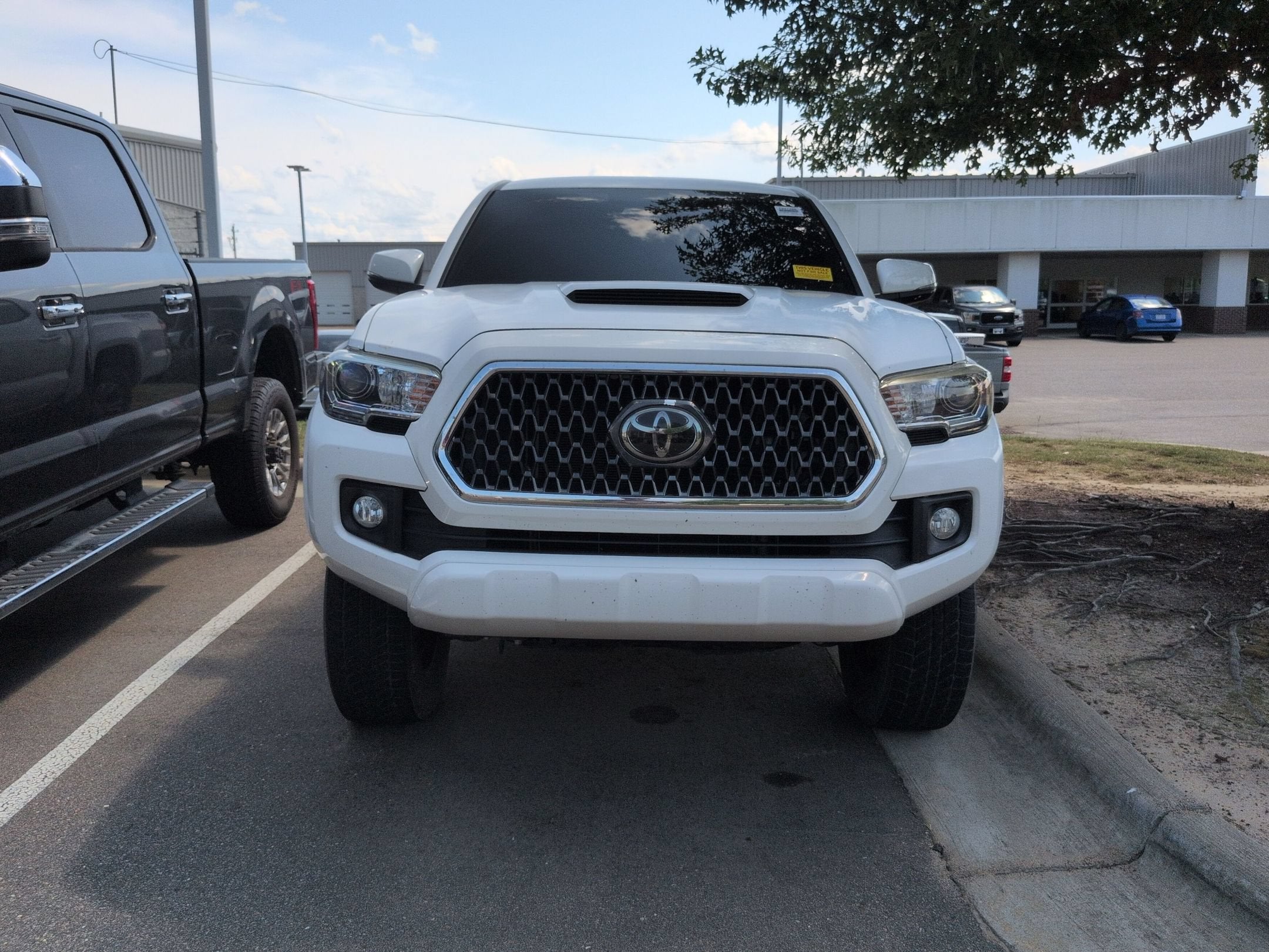 2019 Toyota Tacoma 4WD TRD Sport