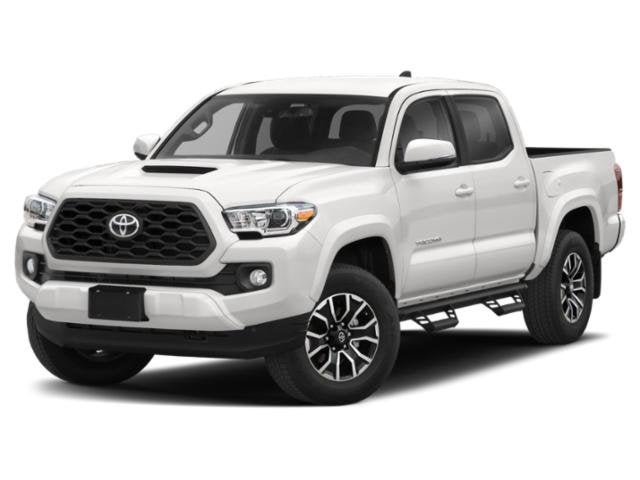 2023 Toyota Tacoma 4WD TRD Sport