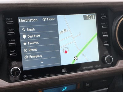 2021 Toyota Tacoma 4WD TRD Off Road