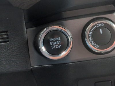 2021 Toyota Tacoma 4WD TRD Off Road