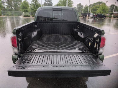 2021 Toyota Tacoma 4WD TRD Off Road