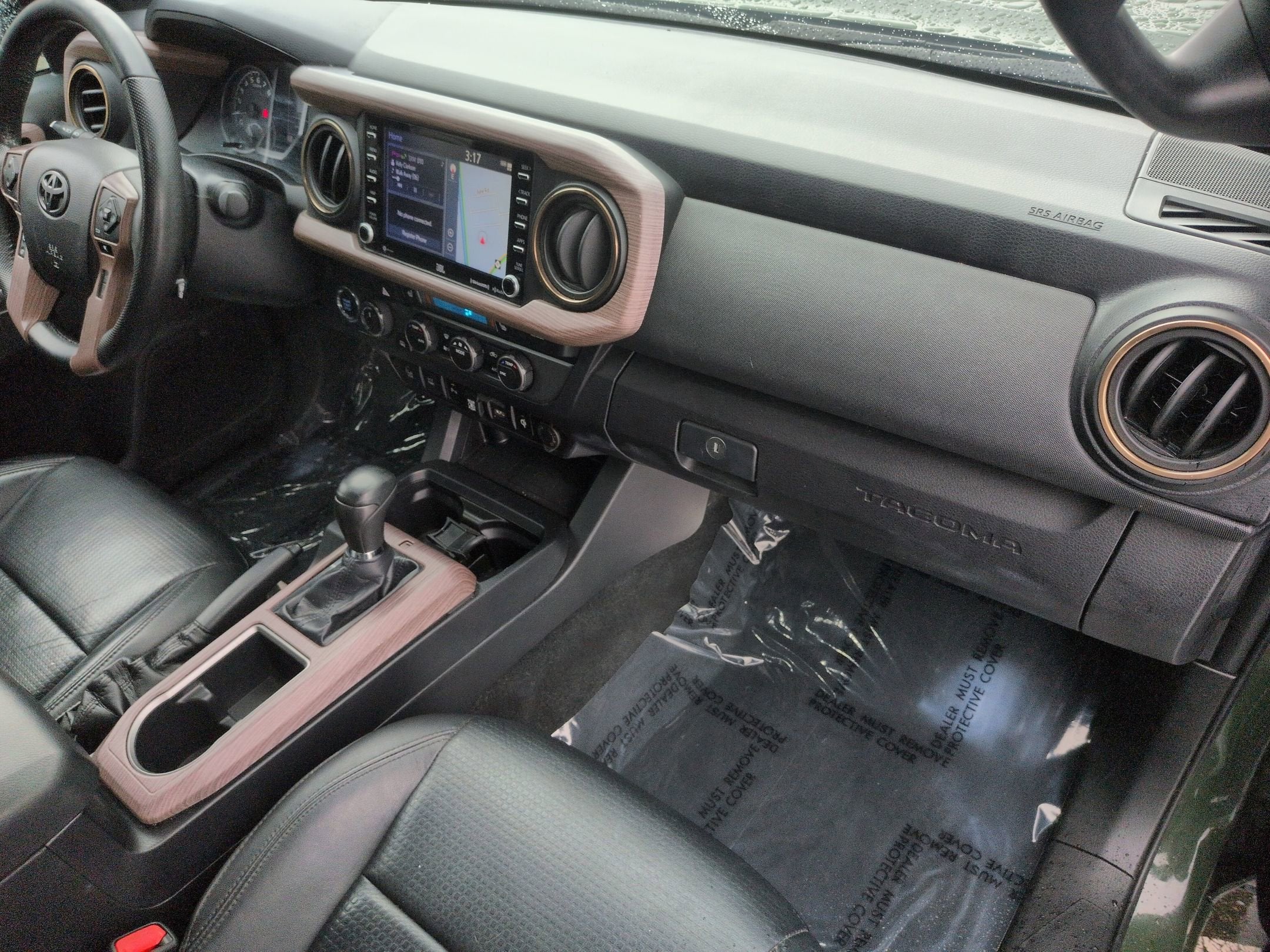 2021 Toyota Tacoma 4WD TRD Off Road