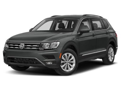 2019 Volkswagen Tiguan SEL