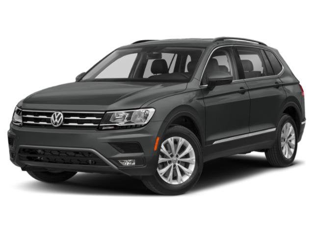 2019 Volkswagen Tiguan SEL