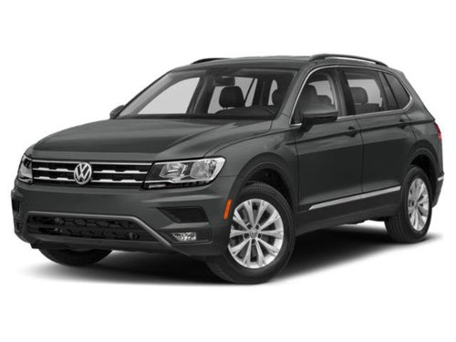 2019 Volkswagen Tiguan SEL