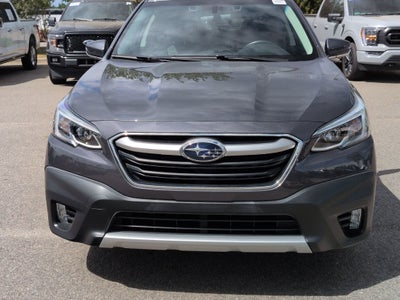 2020 Subaru Outback Limited XT