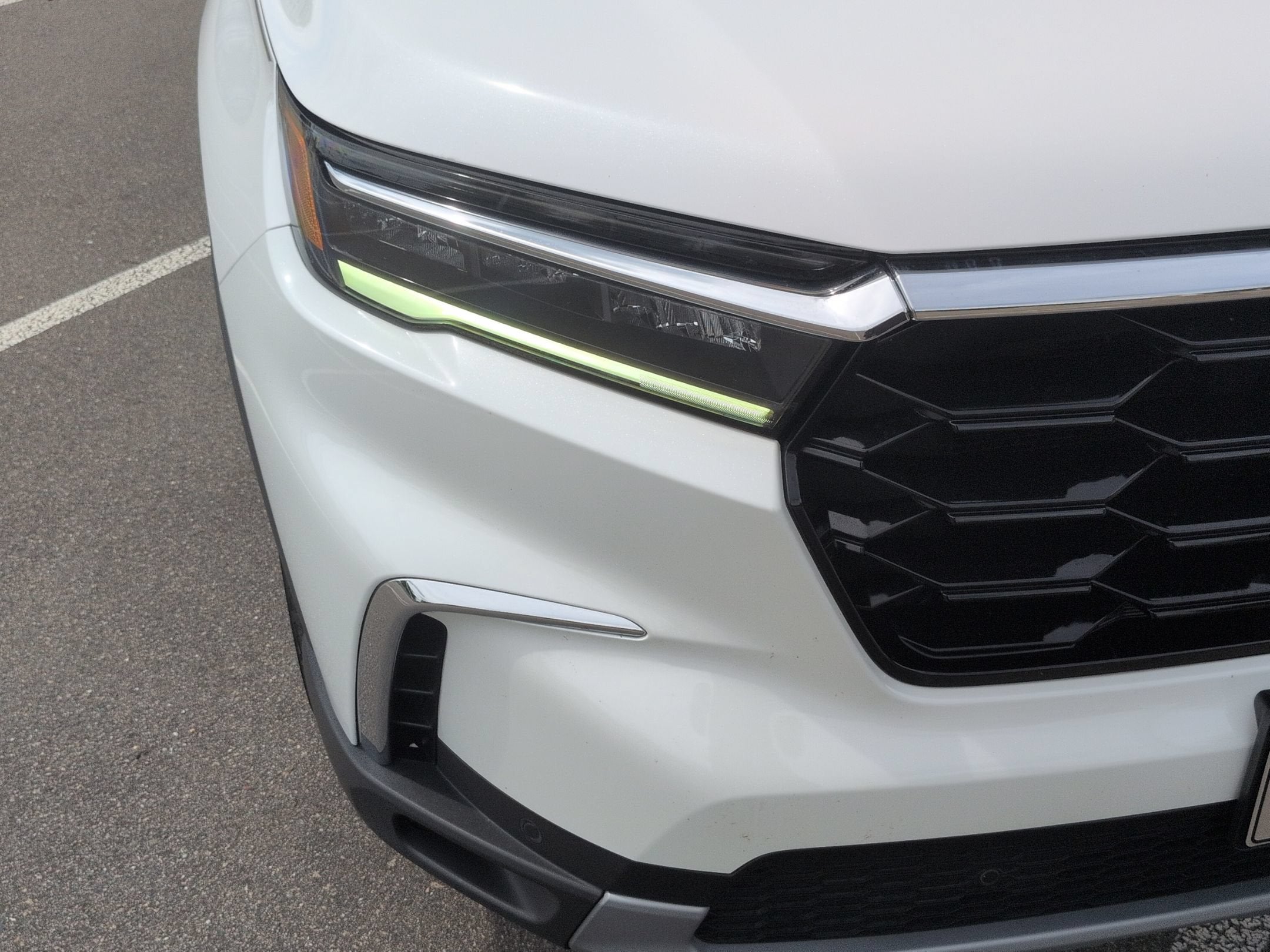 2024 Honda Pilot Touring