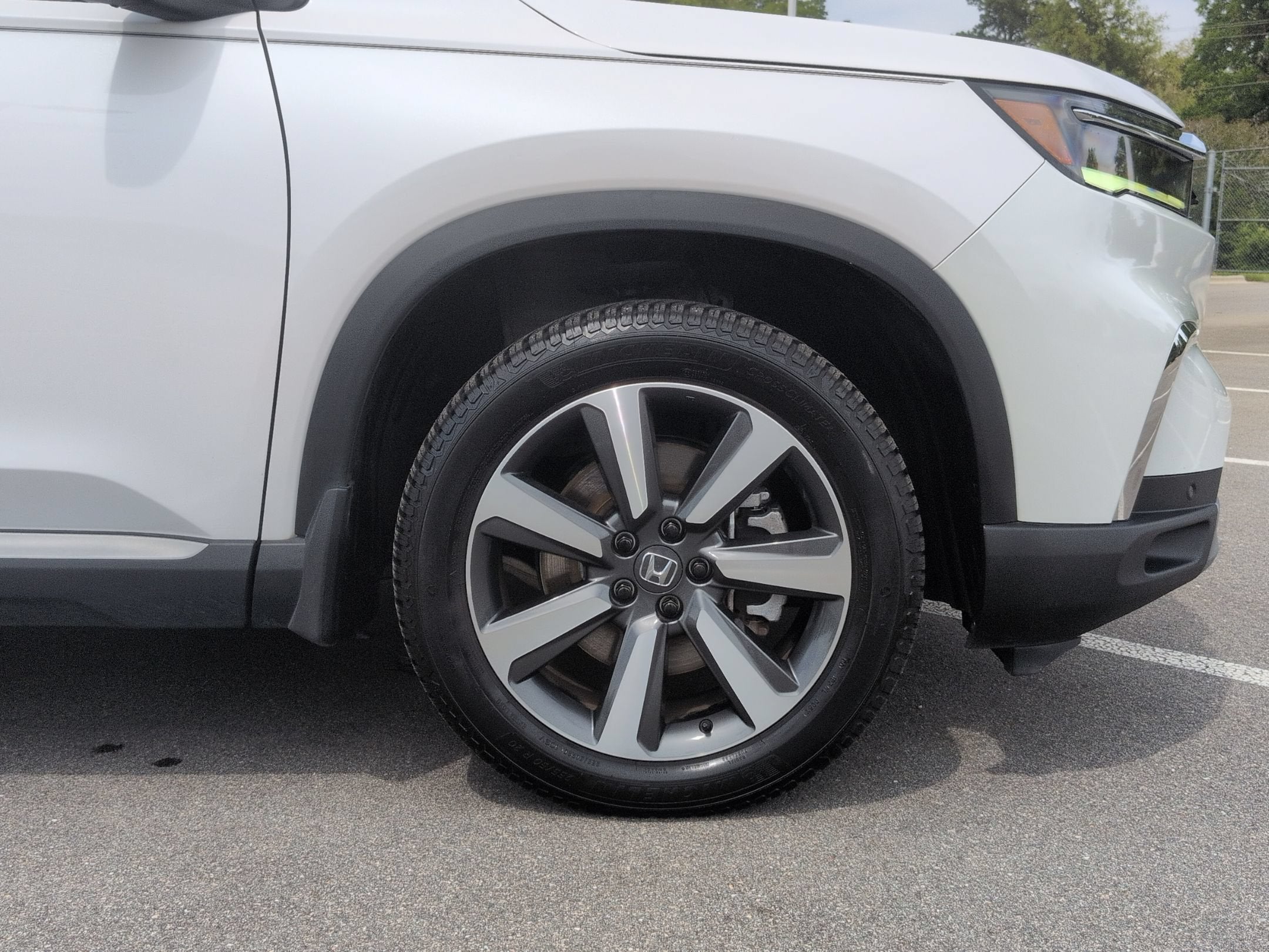 2024 Honda Pilot Touring