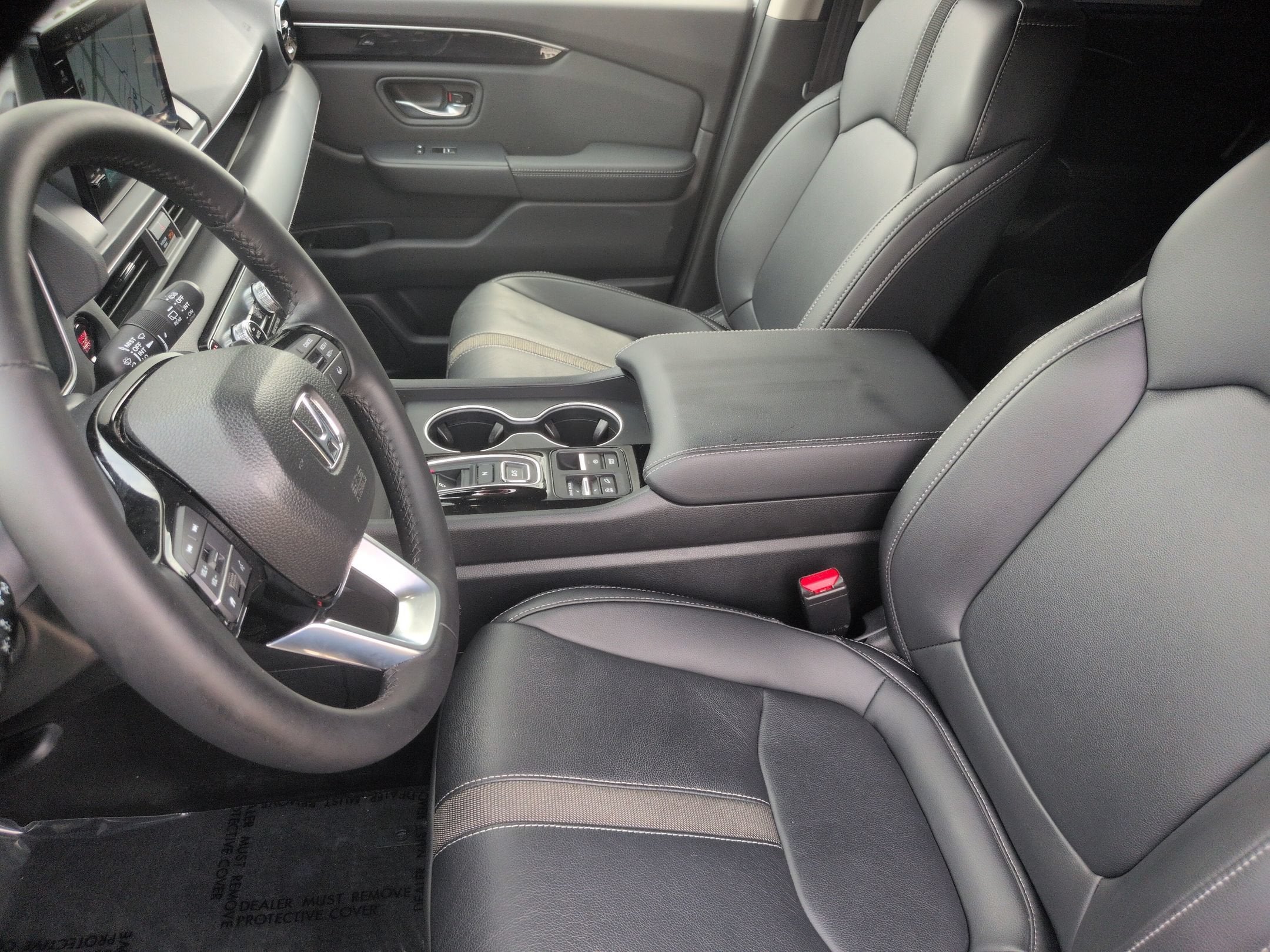 2024 Honda Pilot Touring