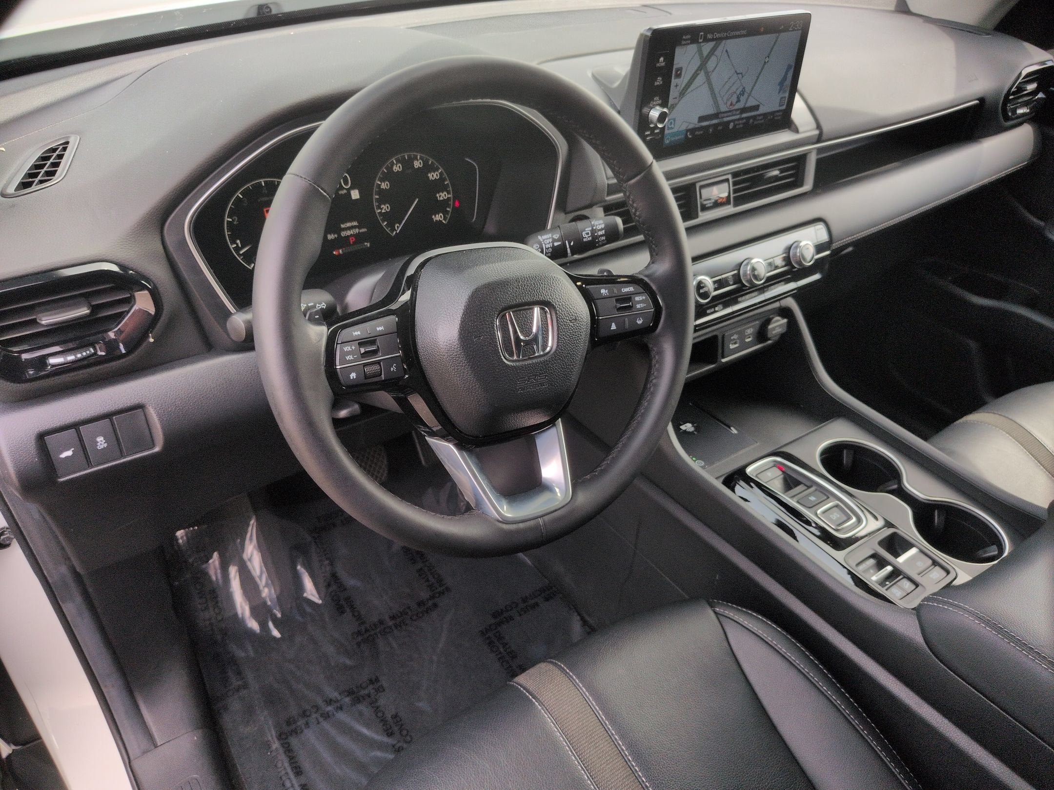 2024 Honda Pilot Touring