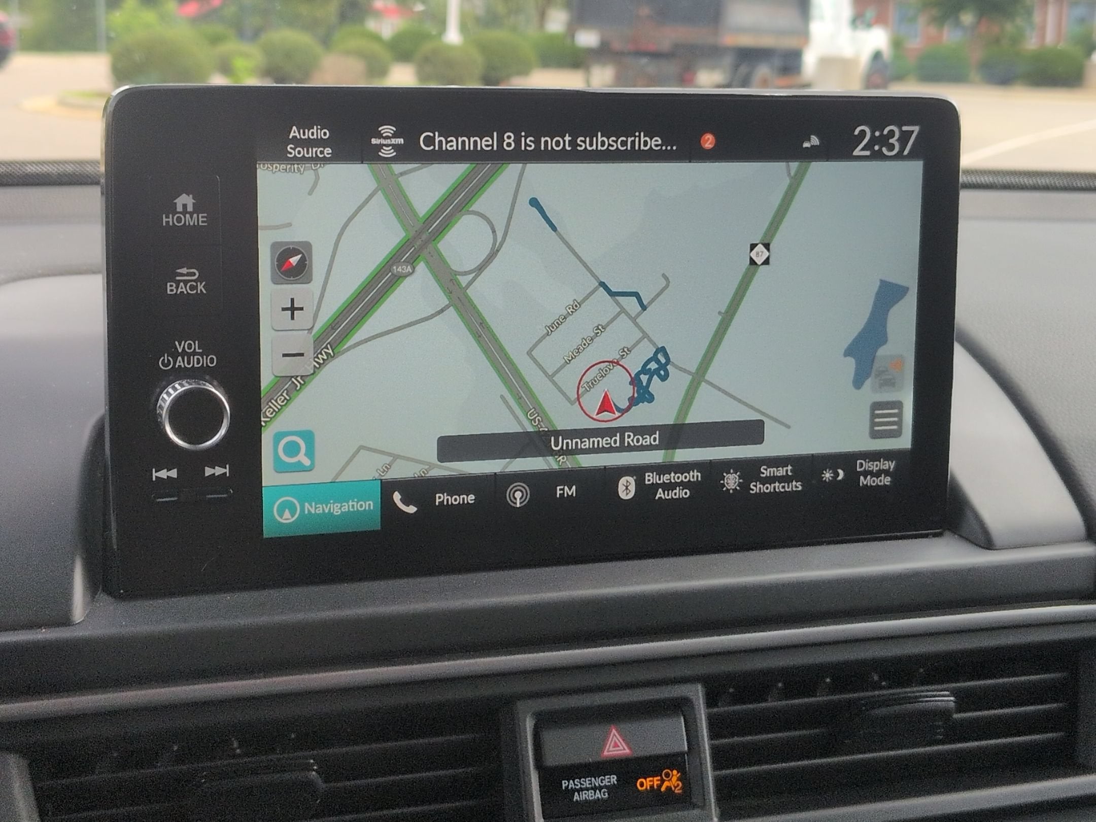 2024 Honda Pilot Touring