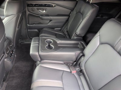 2024 Honda Pilot Touring