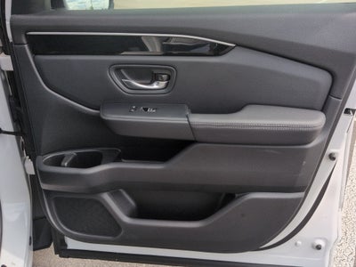 2024 Honda Pilot Touring