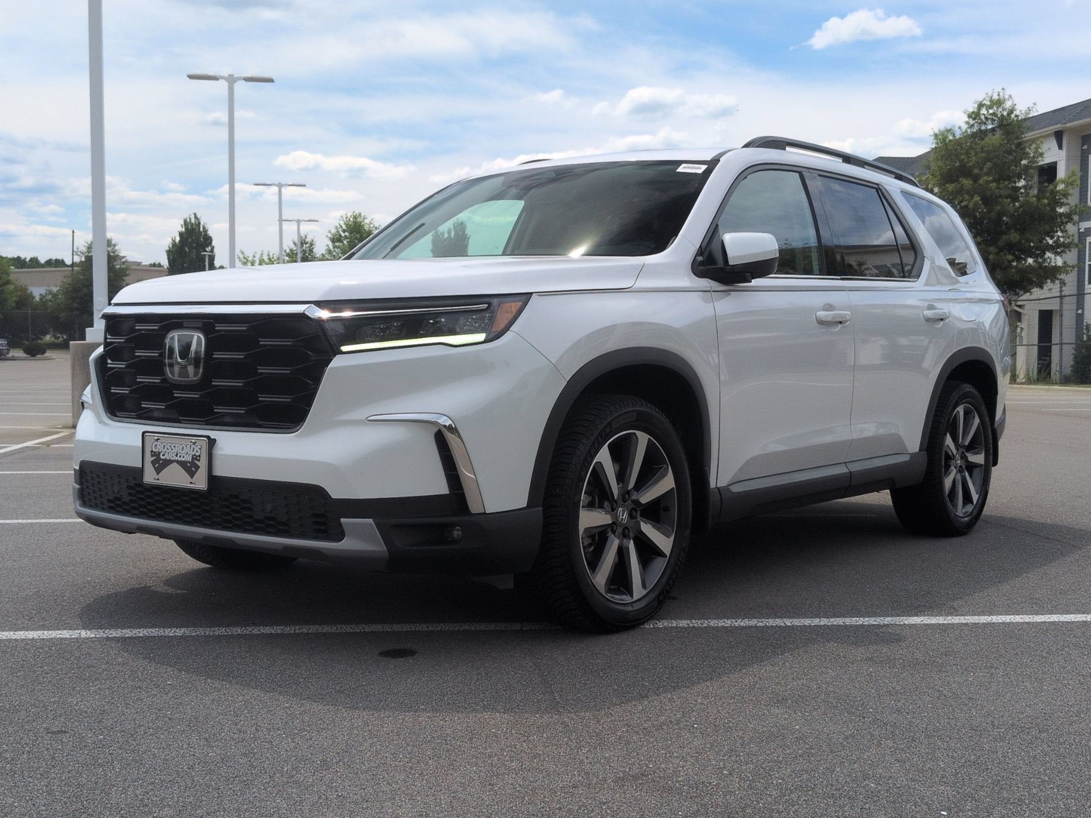 2024 Honda Pilot Touring