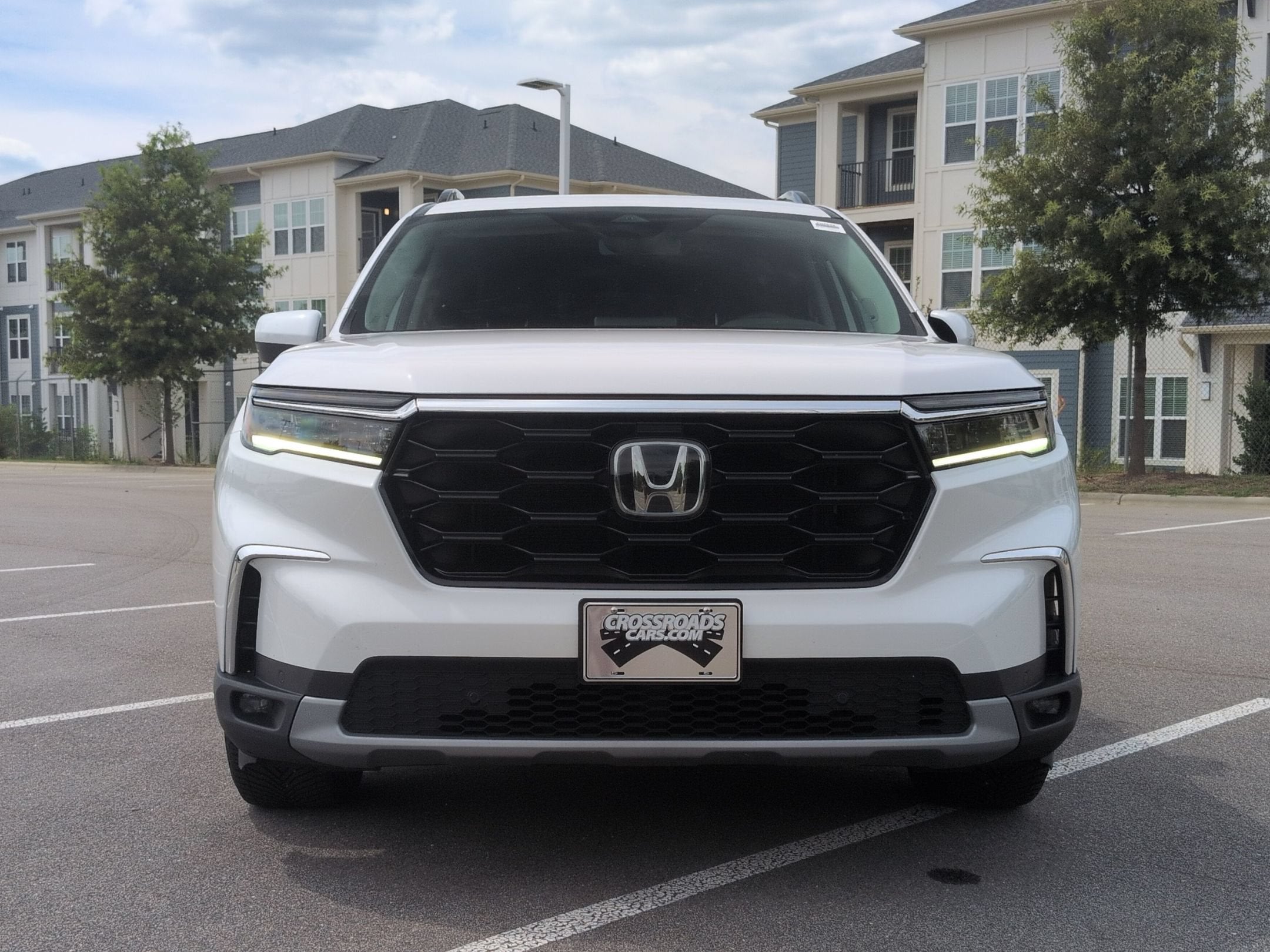 2024 Honda Pilot Touring