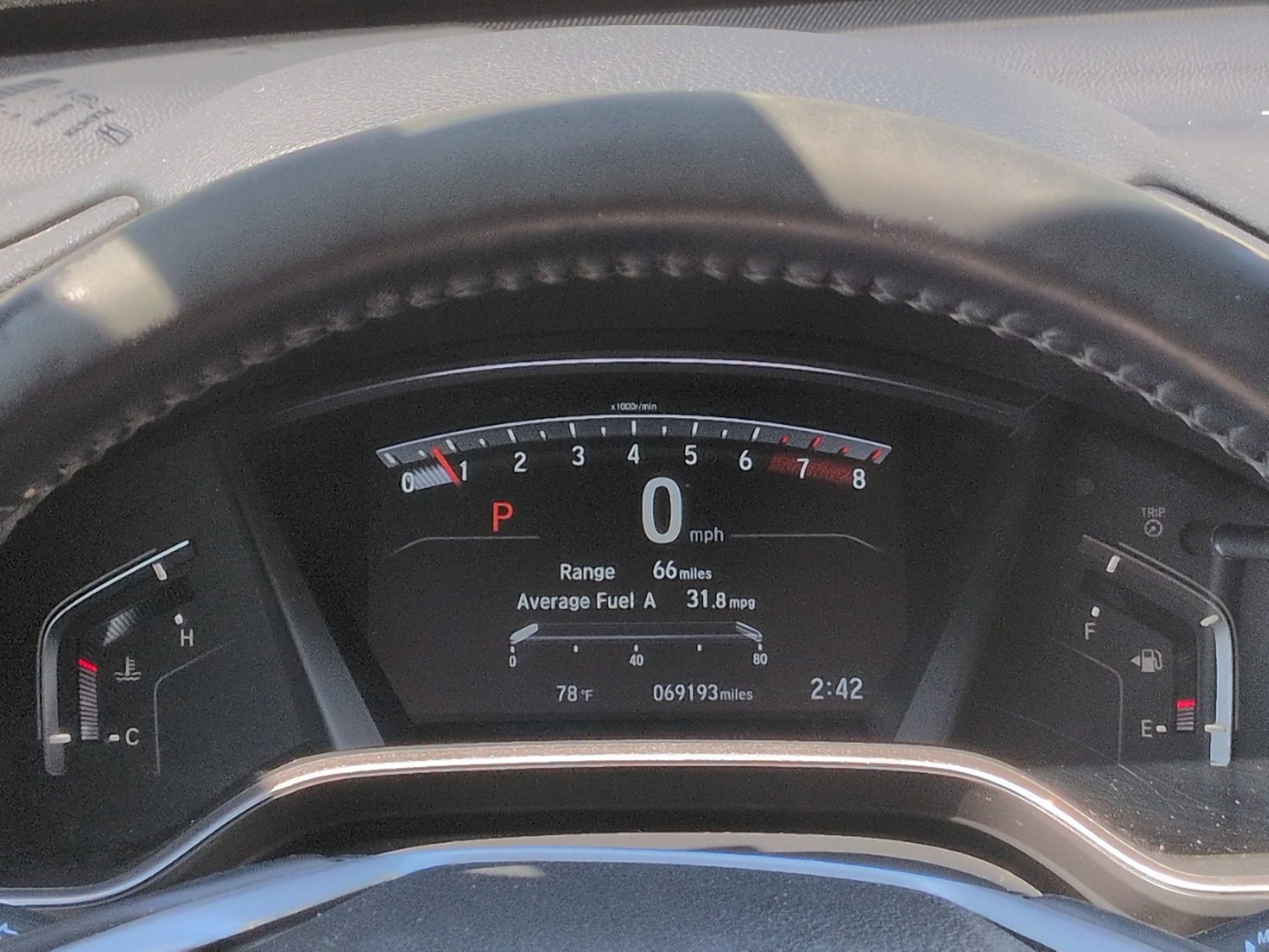 2020 Honda CR-V EX-L