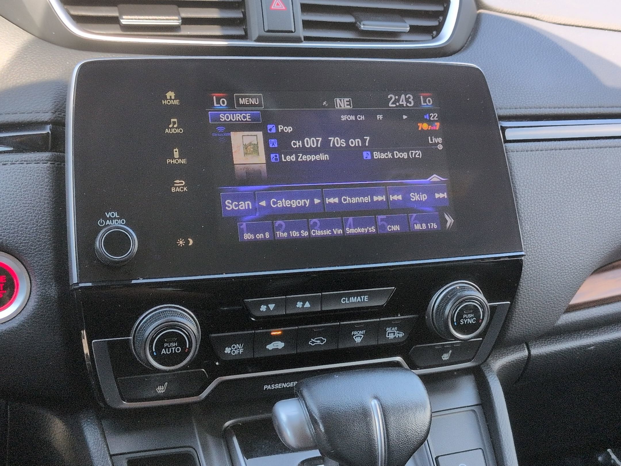 2020 Honda CR-V EX-L