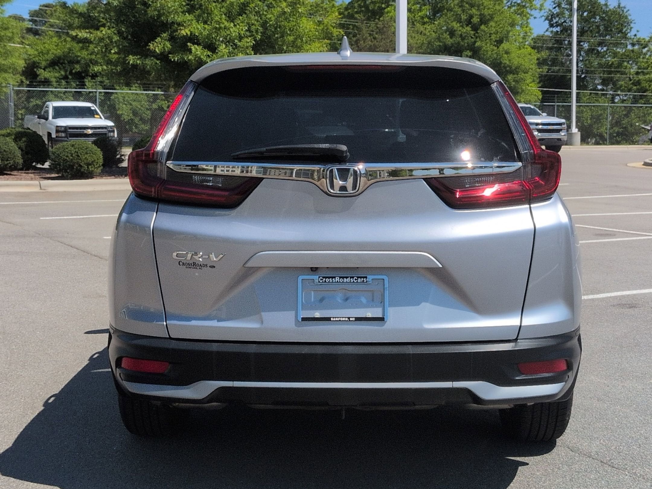 2020 Honda CR-V EX-L