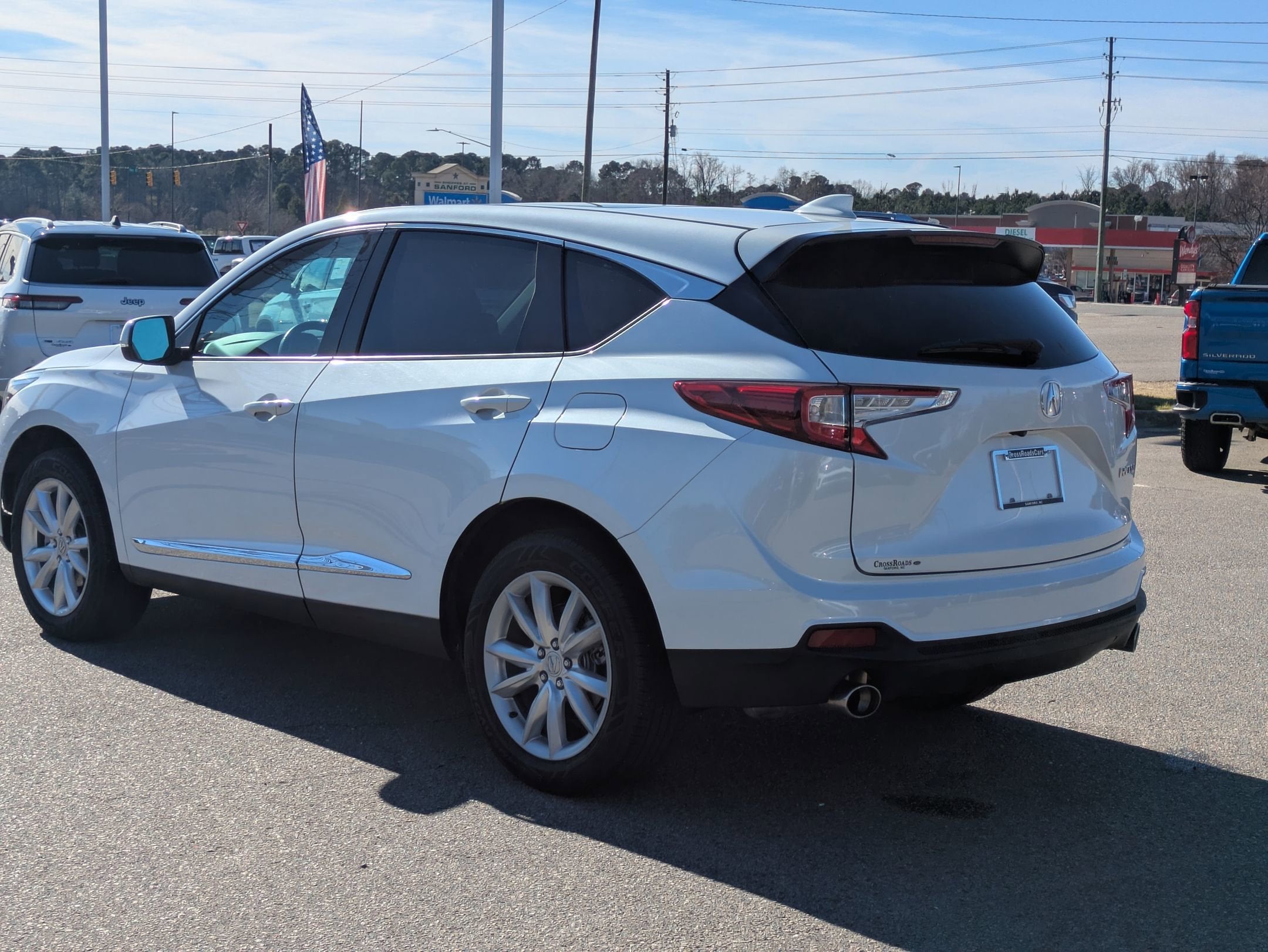 2021 Acura RDX Base