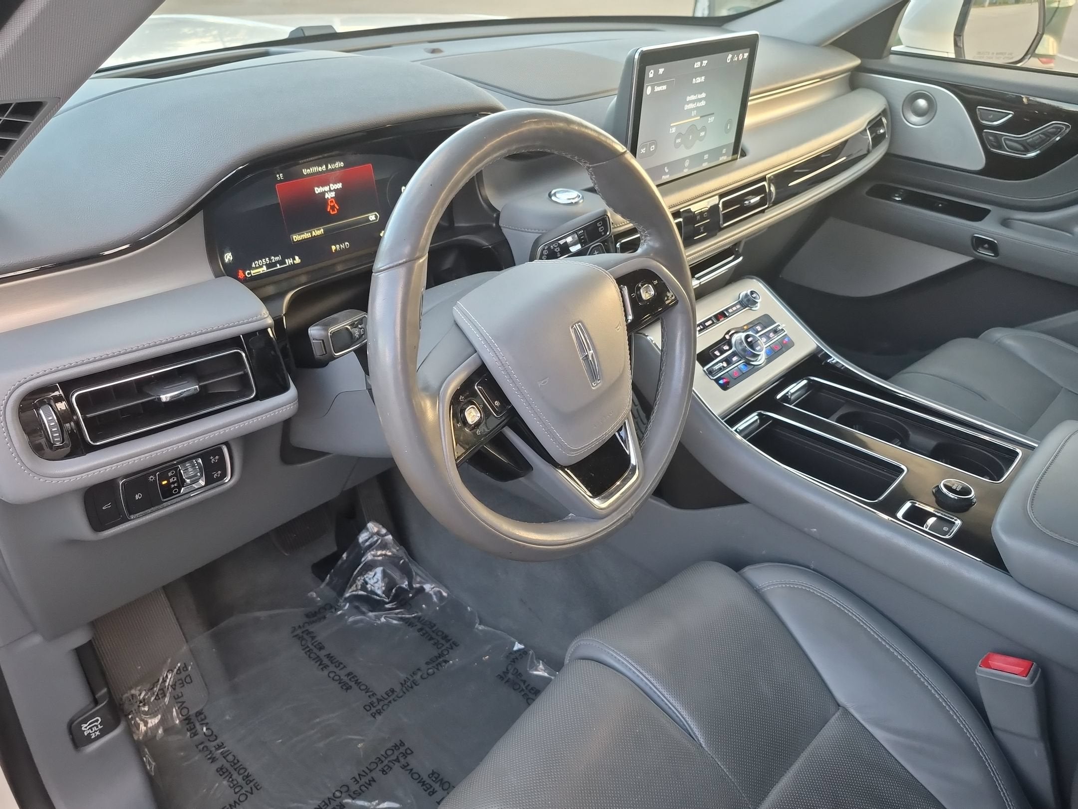 2021 Lincoln Aviator Reserve